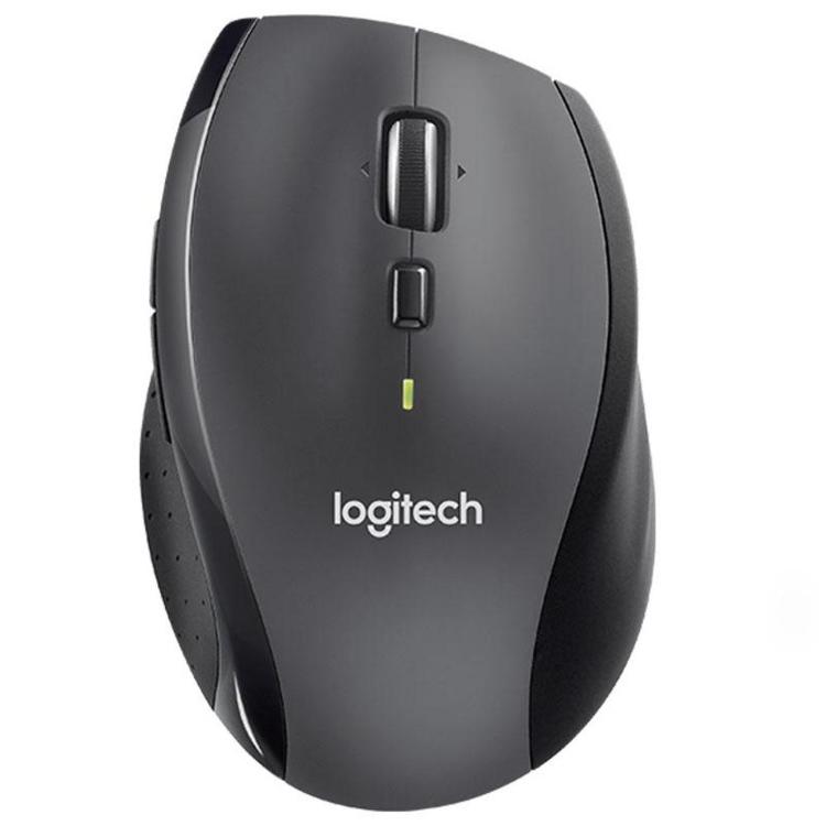 Miška Logitech M705, brezžična optična OEM, črna