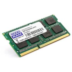 Pomnilnik RAM, DDR3, DIMM, 4GB, 1600MHz, 1,35V, Goodram GR1600D3V64L11S/4G