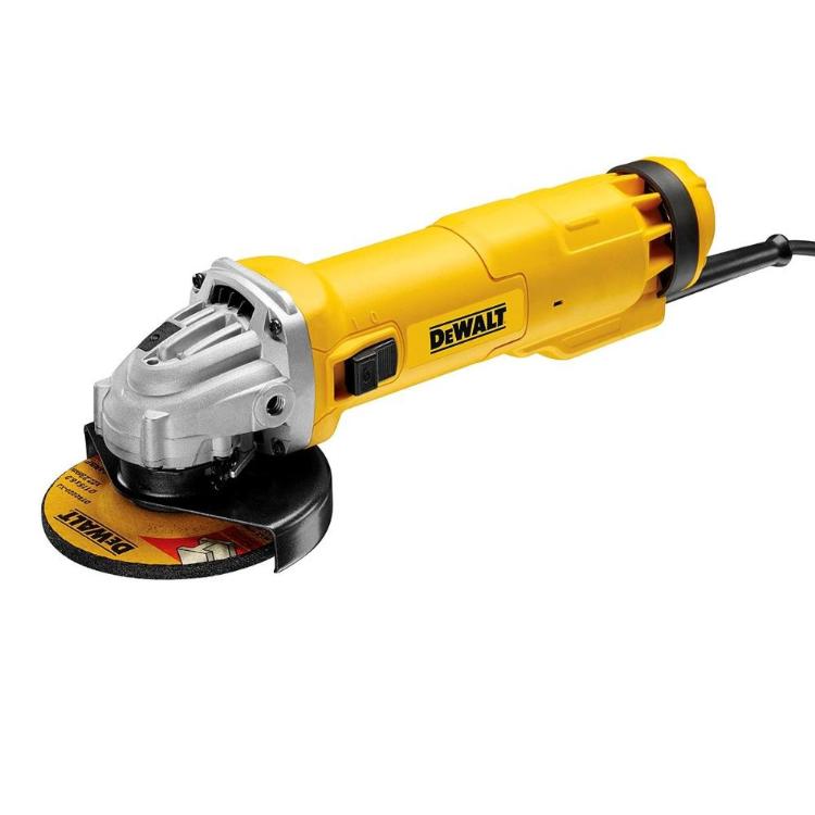 Kotni brusilnik DeWalt DWE4206, 1000 W, 115 mm