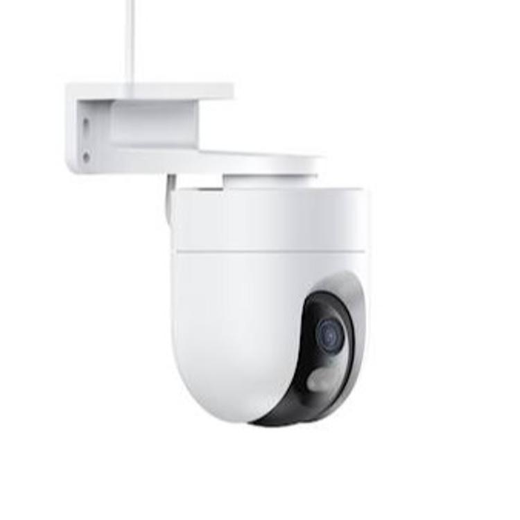 Xiaomi CW400 zunanja PTZ kamera z nosilcem za stensko ali stropno montažo.