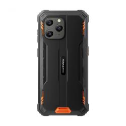 Pametni robustni telefon Blackview BV5300 PRO, 4/64 GB, oranžen