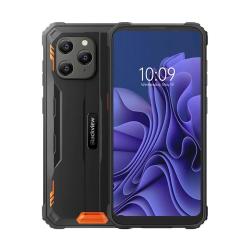 Pametni robustni telefon Blackview BV5300 PRO, 4/64 GB, oranžen