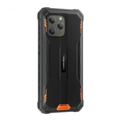 Pametni robustni telefon Blackview BV5300 PRO, 4/64 GB, oranžen