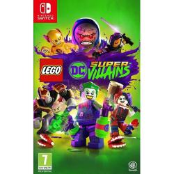 Igra LEGO DC Super-Villains za Nintendo Switch