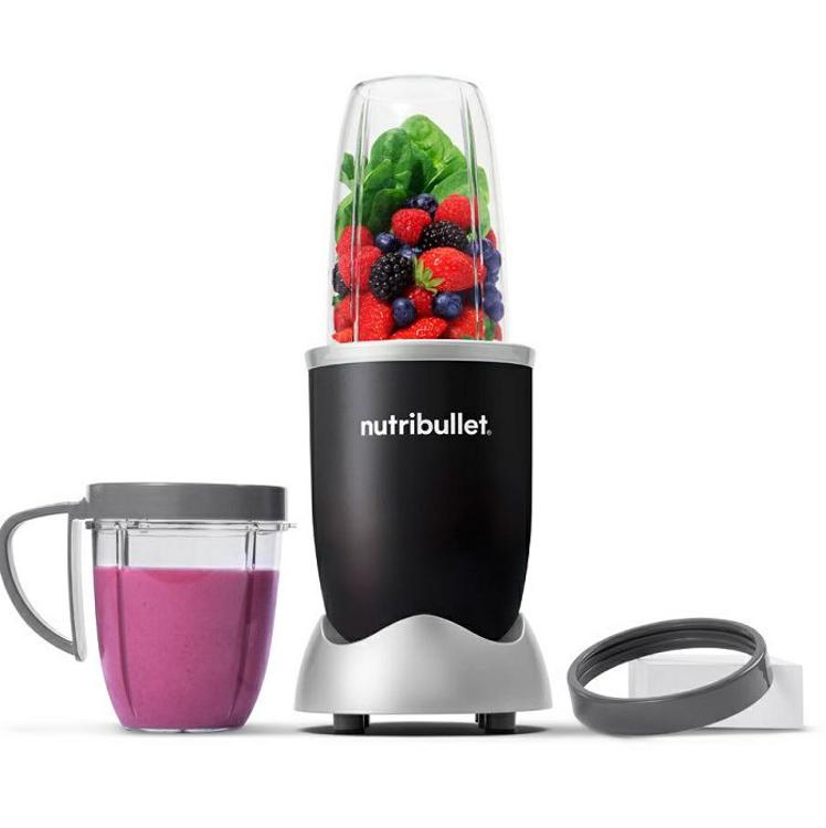 Nutribullet Blender NB606B, 600 W, črna