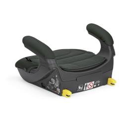 Otroški avtosedež Peg Perego brez naslona, stranski pogled z ISOFIX priključki