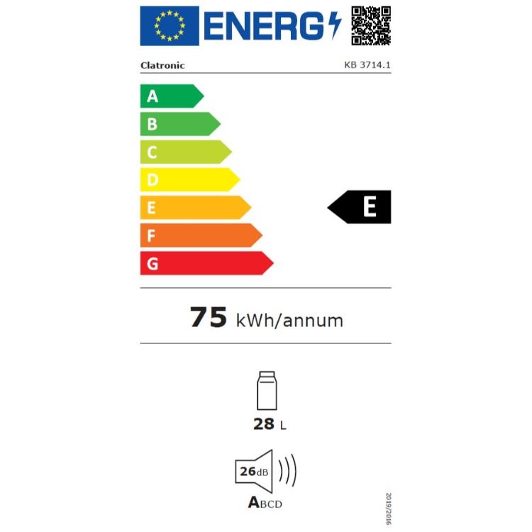 Električna hladilna torba CLATRONIC KB3714.1, AC/DC, 28 L