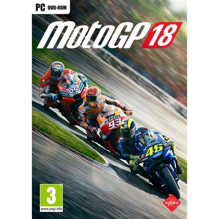 Igra MotoGP 18 za PC_1