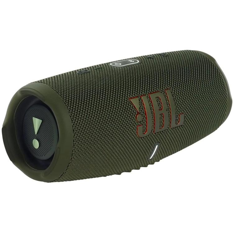 Prenosni zvočnik JBL Charge 5, zelena