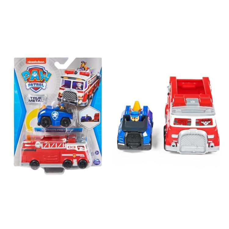 Gasilsko vozilo Paw Patrol Team
