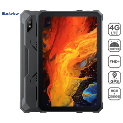 Tablični računalnik BlackView TAB Active 8 Pro, 10.36", 4G-LTE, 8GB, 256 GB, črna