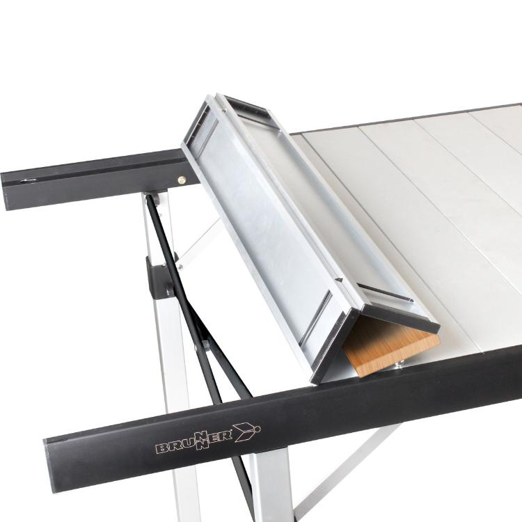 Miza za kampiranje Brunner TITANIUM QUADRA TROPIC 4 0406095N