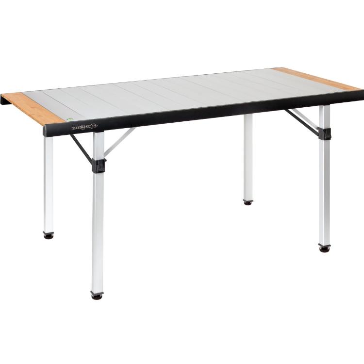 Miza za kampiranje Brunner TITANIUM QUADRA TROPIC 4 0406095N