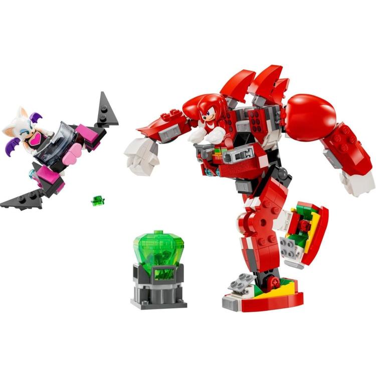 Lego Sonic The Hedgehog Knucklesov robotski varuh - 76996