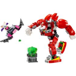 Lego Sonic The Hedgehog Knucklesov robotski varuh - 76996