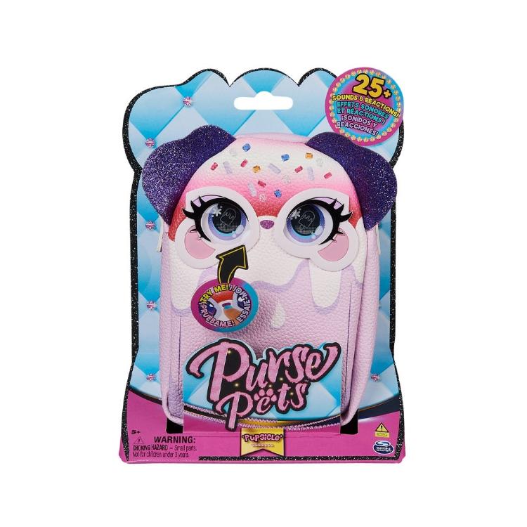 Torbica Purse Pets Tys puppy