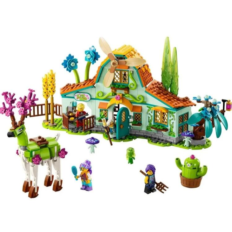 Lego Dreamzzz Hlev Sanjskih bitij - 71459