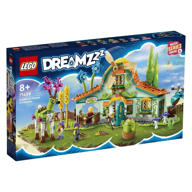 Lego Dreamzzz Hlev Sanjskih bitij - 71459