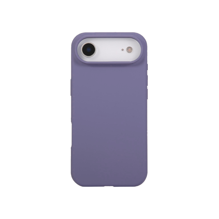 Eleganten vijoličen gumiran ovitek za iPhone Air
