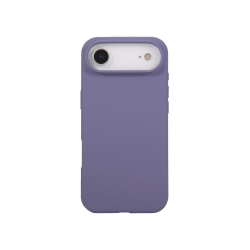 Eleganten vijoličen gumiran ovitek za iPhone Air