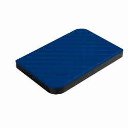 Prenosni zunanji trdi disk Verbatim Store'n'Go 1TB, USB 3.0, 2,5", modra