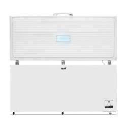 Zamrzovalna skrinja LORD G6, E, 83,5 x 165 x 73,5 cm, 500 L, 22,5kg/24h, bela