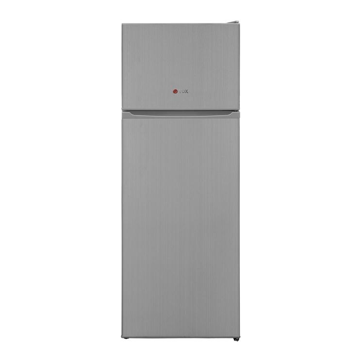 Hladilnik VOX KG2500 SF, 145 cm, z zamrzovalnikom, srebrn_2