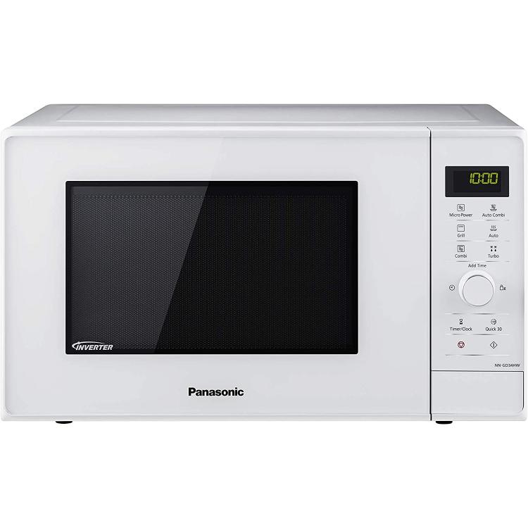 Mikrovalovna pečica Panasonic NN-GD34HWSUG, 23 l, 1000 W