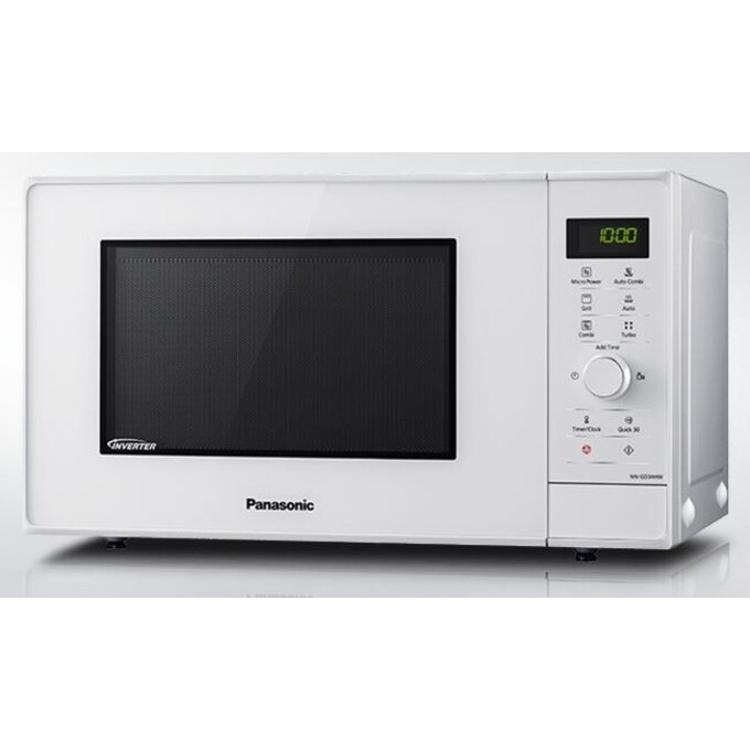 Mikrovalovna pečica Panasonic NN-GD34HWSUG, 23 l, 1000 W