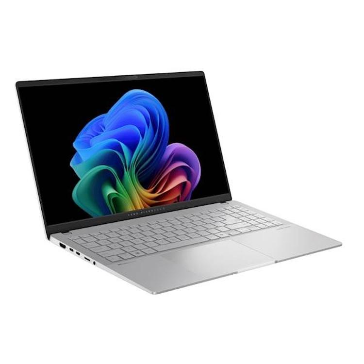 Prenosnik ASUS Vivobook S 15 S5507QA-MA056W Snapdragon X Elite/32GB/1TB/15.6" 3K OLED