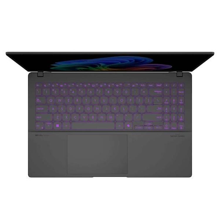 Prenosnik ASUS Vivobook S 15 S5507QA-MA056W Snapdragon X Elite/32GB/1TB/15.6" 3K OLED