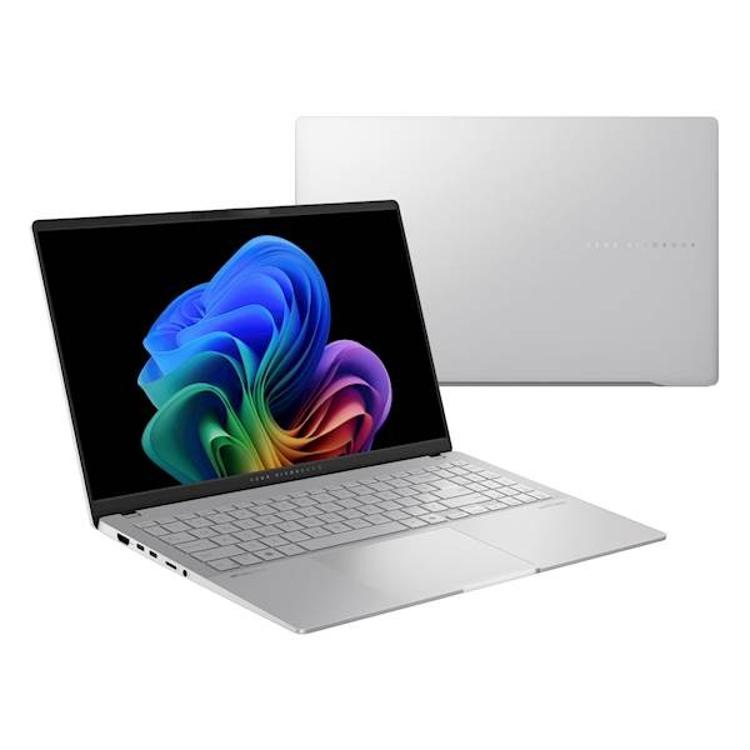 Prenosnik ASUS Vivobook S 15 S5507QA-MA056W Snapdragon X Elite/32GB/1TB/15.6" 3K OLED
