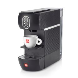 Kavni aparat Illy ESE, črn_2