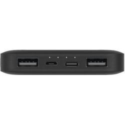 Prenosna baterija Xiaomi 10000mAh Redmi Power Bank, 1x microUSB, 1x USB-C-3