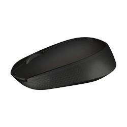 Brezžična optična miška Logitech B170, črna