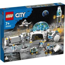 Lego City Lunarna raziskovalna postaja- 60350 