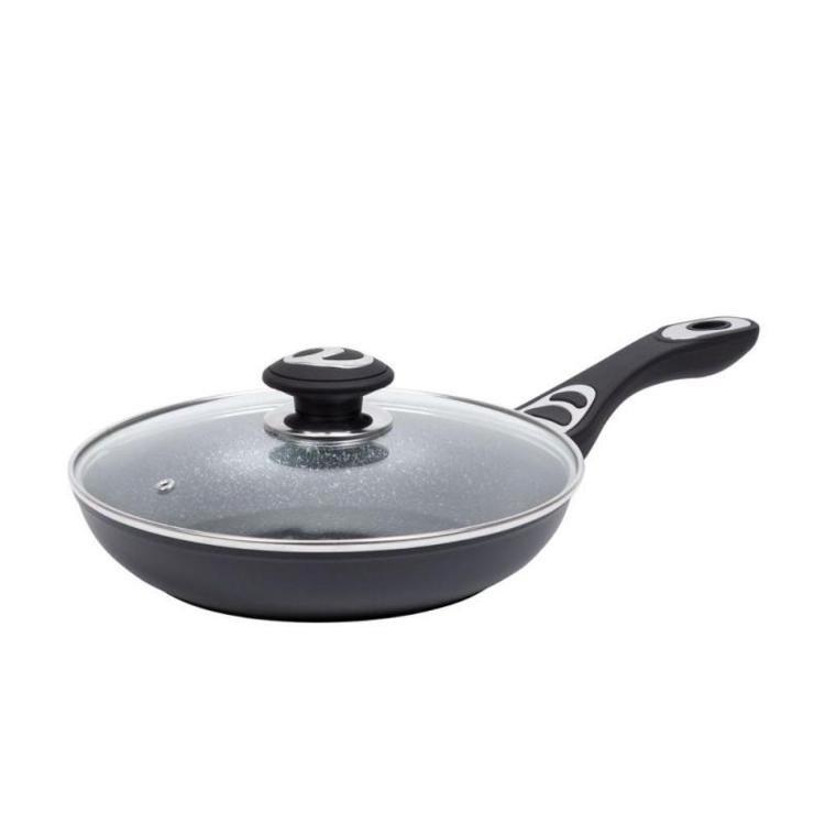 Ponev s pokrovko 24cm Resto Sabik 93152