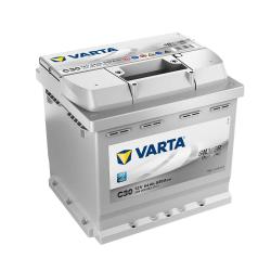 Akumulator Varta Silver Dynamic 12V 54Ah 530A D+ C30_1