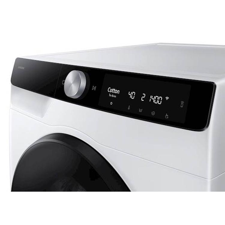 Pralno-sušilni stroj Samsung WD90DG6B85BKU4