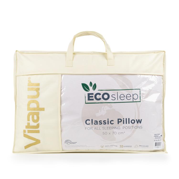 Vzglavnik Eco Sleep Classic, 50 X 70 cm
