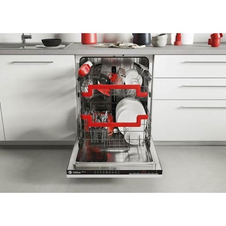 Vgradni pomivalni stroj HOOVER HDIN 4D620PB/E, 60cm
