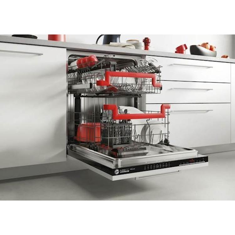 Vgradni pomivalni stroj HOOVER HDIN 4D620PB/E, 60cm