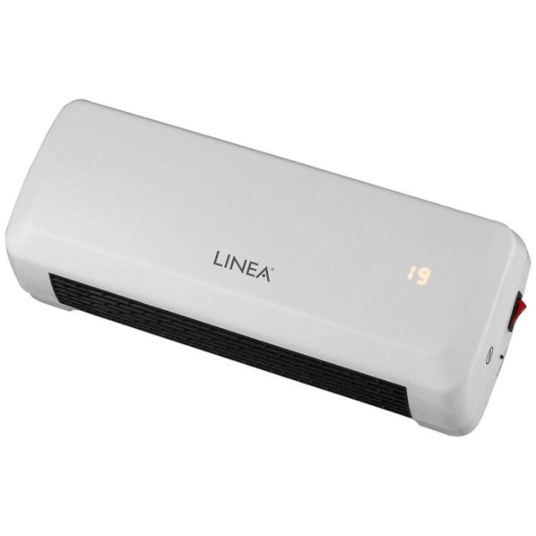 Stenski PTC grelec LINEA LWH-0585, 2000 W