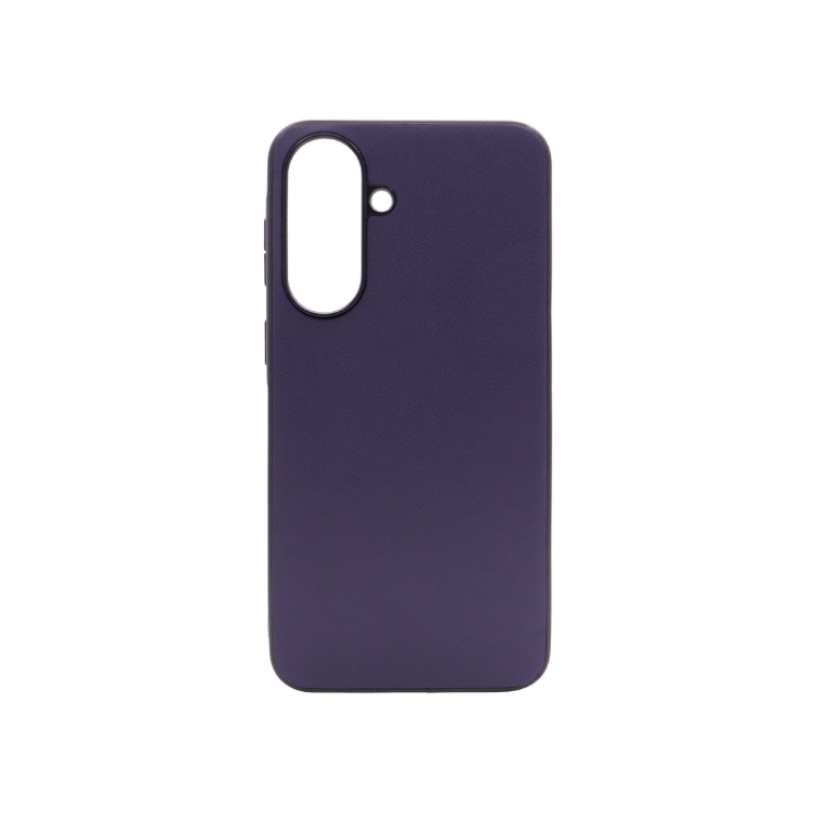 Moder zaščitni ovitek za Samsung Galaxy A37 5G z minimalističnim dizajnom in natančnimi izrezi za kamero