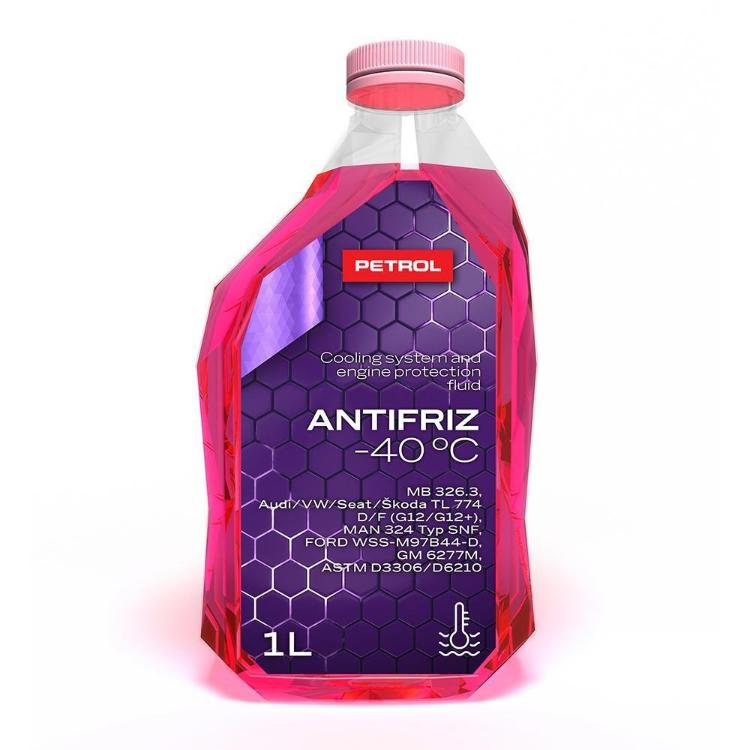 PETROL ANTIFRIZ  -40°C, 1L_1