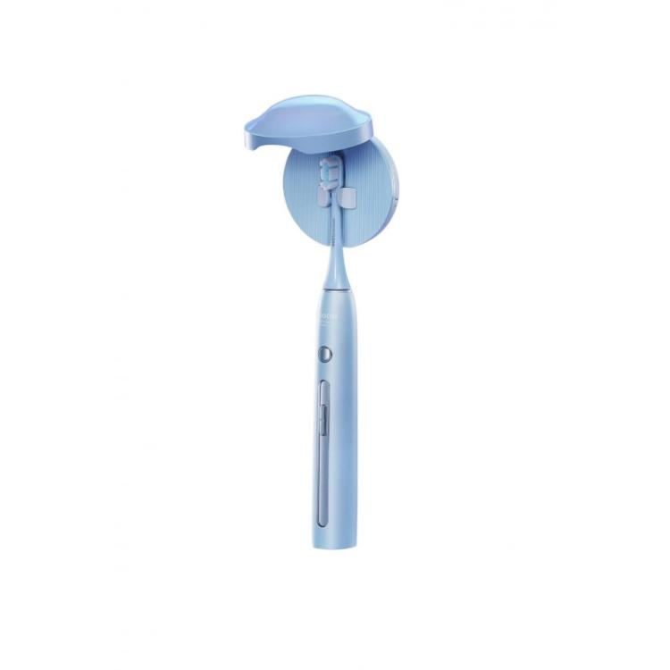 Električna zobna ščetka Soocas X3Pro Sonic, z UV čistilom, modra