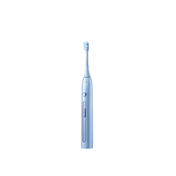 Električna zobna ščetka Soocas X3Pro Sonic, z UV čistilom, modra