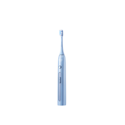 Električna zobna ščetka Soocas X3Pro Sonic, z UV čistilom, modra