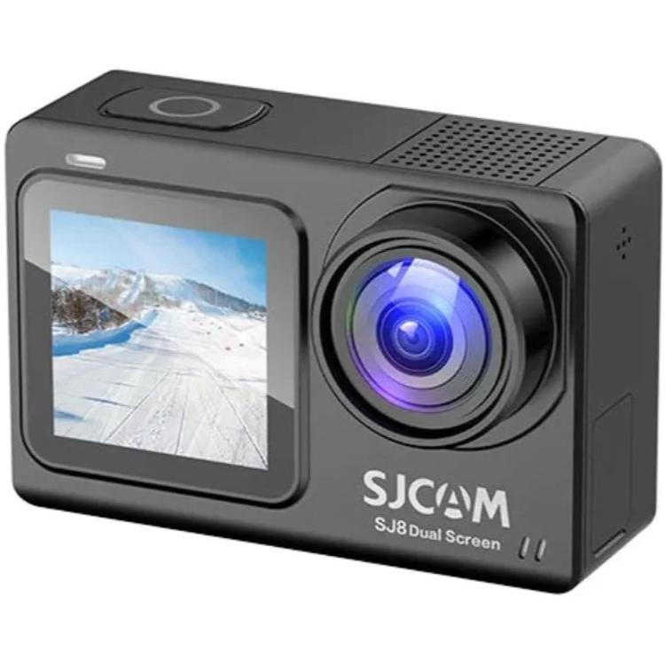 Akcisjka kamerea SJCAM SJ8 Dual screen