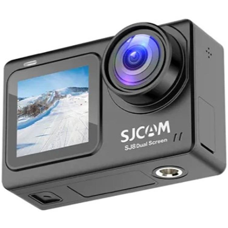 Akcisjka kamerea SJCAM SJ8 Dual screen